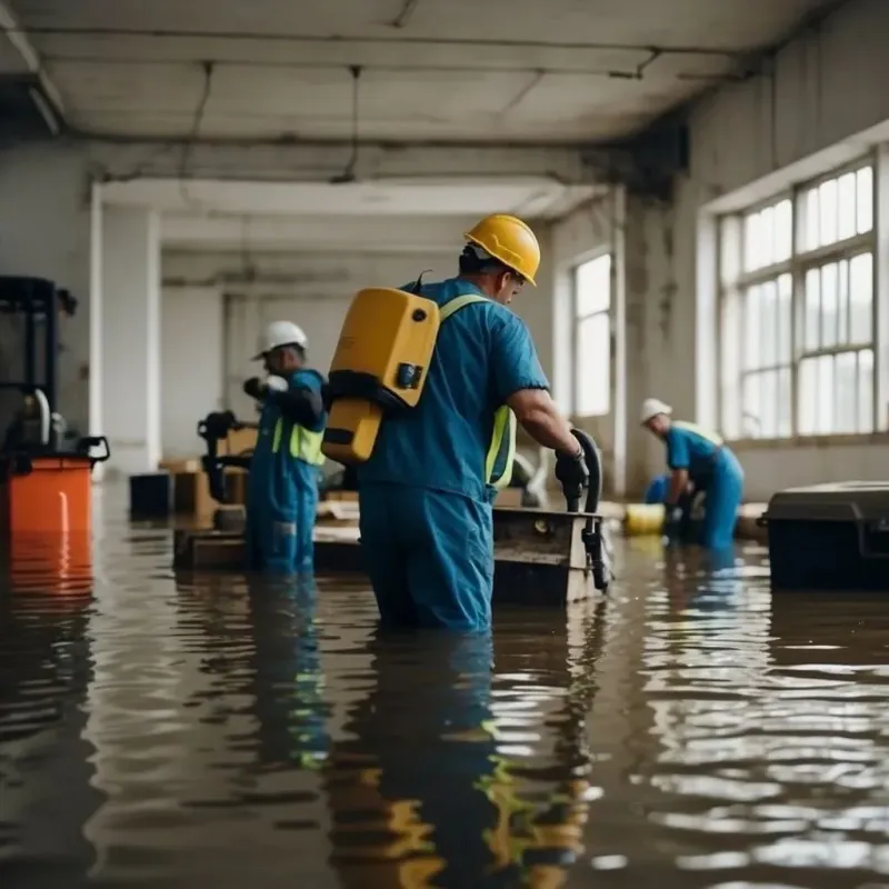 Emergency Water Extraction And Removal in Holiday Shores, IL